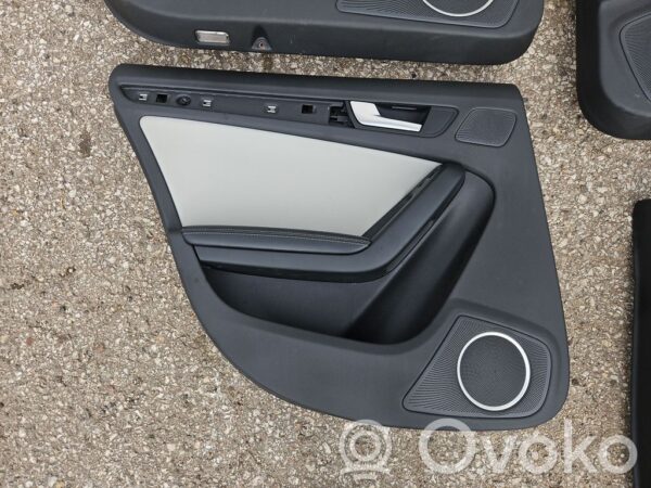 Audi A5 Sportback 8TA Seat set