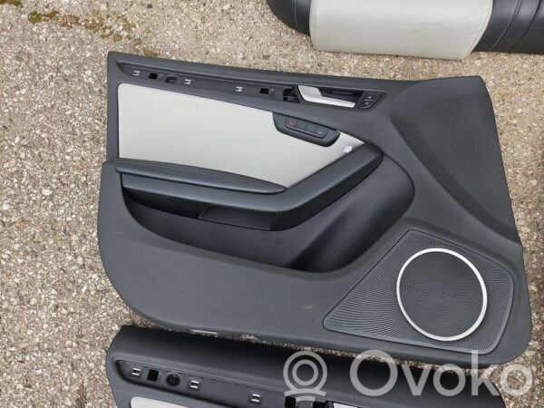 Audi A5 Sportback 8TA Seat set