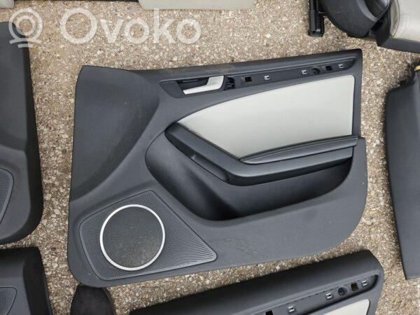 Audi A5 Sportback 8TA Seat set