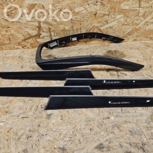 Audi S5 Door card panel trim set