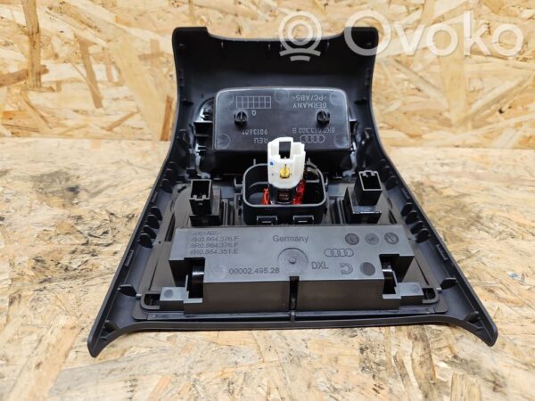 rrr-part-2895-89457df85577ab75aac4f844ebca9a97 Audi S5 Tagumine õhutusvõre