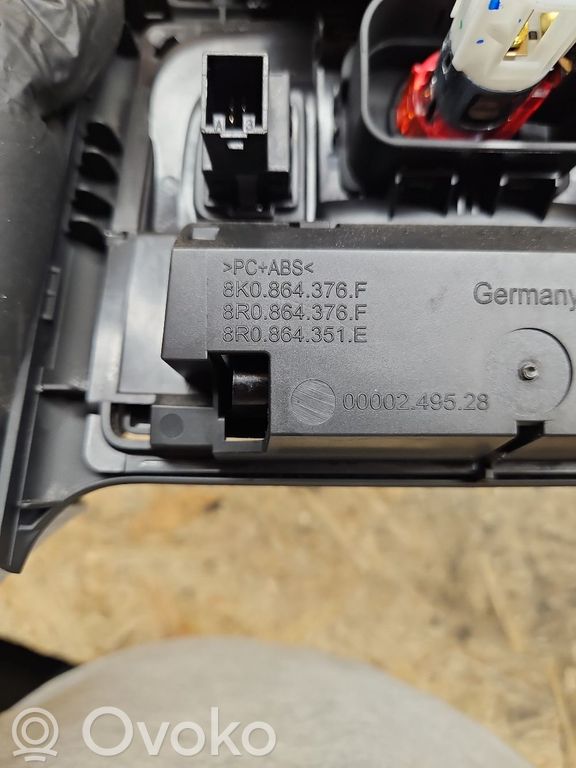 rrr-part-2895-9fe65b4c15be57fddc5920c2cdd480ef Audi S5 Tagumine õhutusvõre