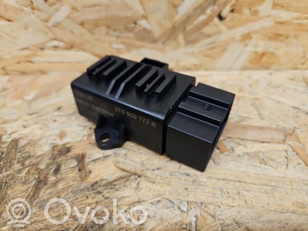 Audi S5 Seat heating relay