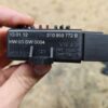 Audi S5 Seat heating relay