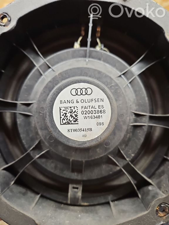 Audi S5 Esiukse kõlar