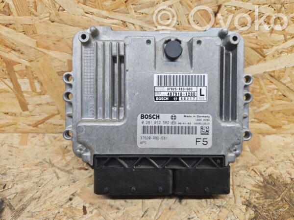 Honda Accord Mootori aju ECU