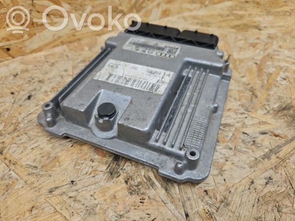 Audi A6 S6 C6 4F Mootori aju ECU