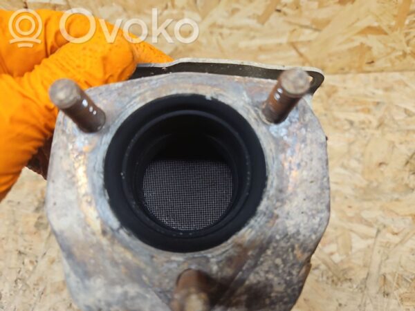 rrr-part-2913-7908c9cbe2d158d3e59b31db83578326 Skoda Fabia Mk2 (5J) Katalüsaatori/FAP/DPF tahkete osakeste filter