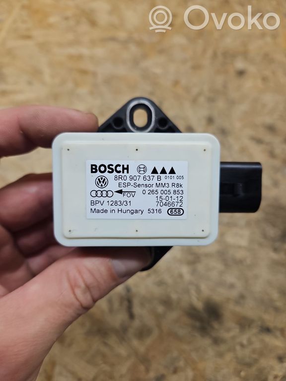 rrr-part-2917-478250607bf80893834cae400780c0c0 Audi S5 ESP andur