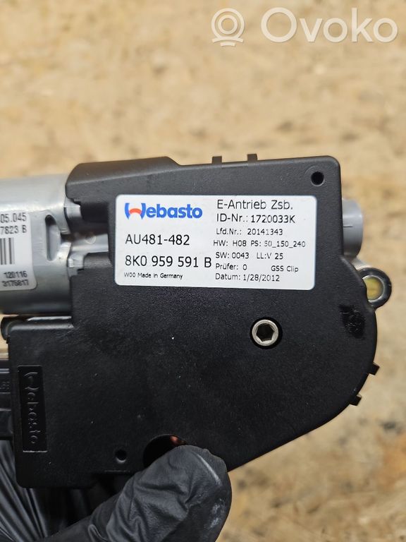 rrr-part-2921-3f52f0e48b6b2b0836e9aa82fd865989 Audi S5 Katuseluugi mootor/ajam