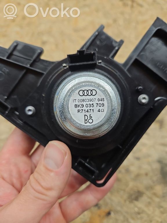Audi S5 Pakriiuli kõlar