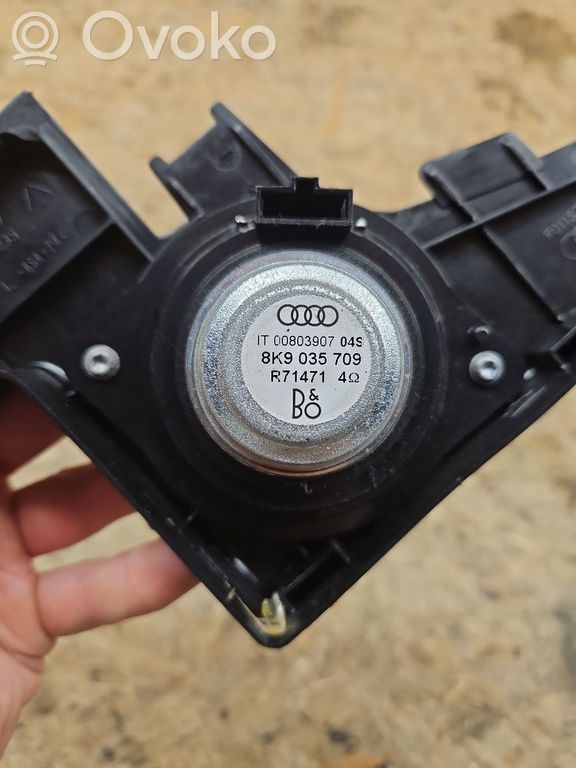 Audi S5 Pakriiuli kõlar