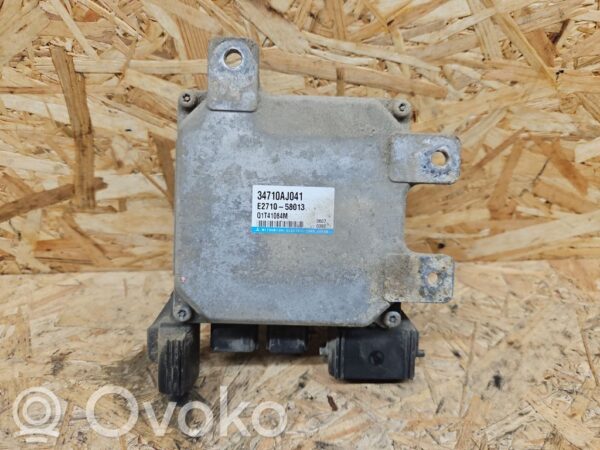 Subaru Outback Roolivõimendi moodul