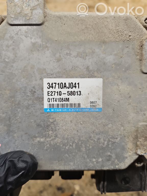 Subaru Outback Roolivõimendi moodul
