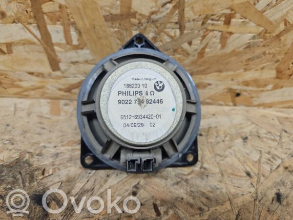rrr-part-2940-c938ba4d298979a69c4a8b2381b3d178 BMW 5 E60 E61 Subwooferi kõlar