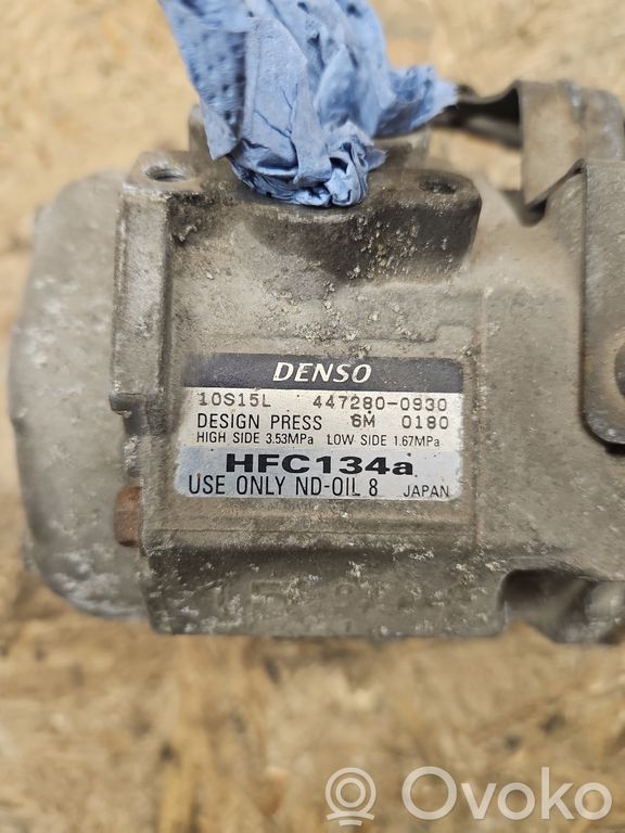 rrr-part-2942-783d898949a3f92c420e893b02cac622 Subaru Outback Kliimaseadme kompressor (pump)