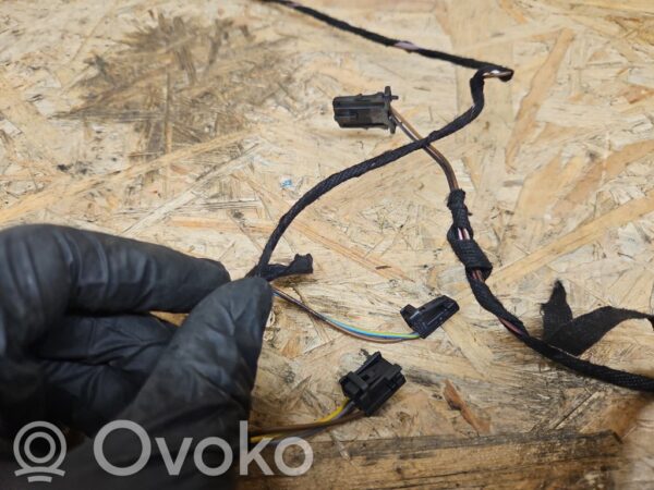 rrr-part-2946-a0986502da56cda007e754f72656a127 Volkswagen Touareg I Esiukse juhtmestik