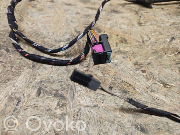 rrr-part-2947-1b5f8e6c6a95c137cdb0888f41f1a148 Volkswagen Touareg I Esiukse juhtmestik