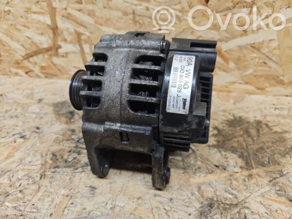 rrr-part-2950-550bd029311b3f3a85b02fe3a7a2a637 Skoda Fabia Mk2 (5J) Generaator