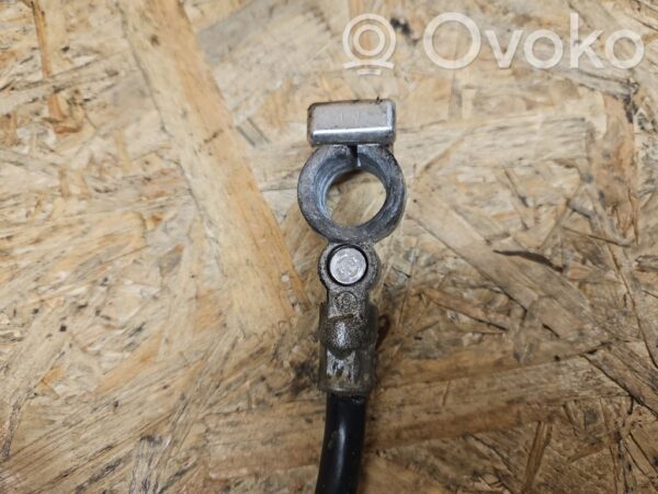 rrr-part-2951-0909ebbb551550ae5ce49241daf6173c Skoda Fabia Mk2 (5J) Negatiivne maanduskaabel (aku)