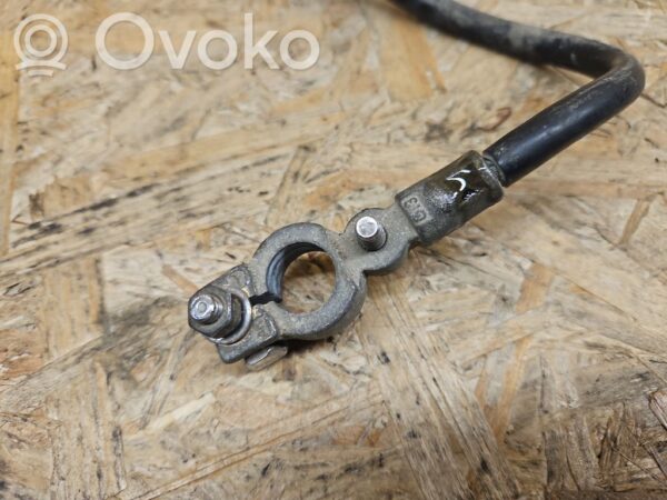 rrr-part-2951-244c1cc843c63eb588941fddba9dba70 Skoda Fabia Mk2 (5J) Negatiivne maanduskaabel (aku)