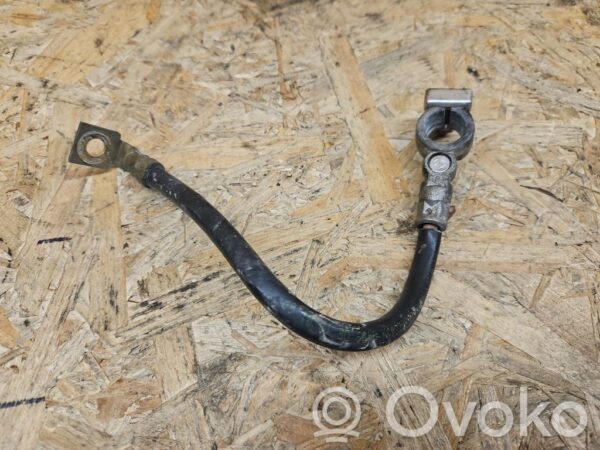 rrr-part-2951-27811c19ebce9636256816b00316efdb Skoda Fabia Mk2 (5J) Negatiivne maanduskaabel (aku)