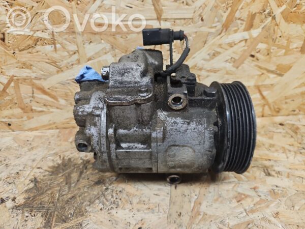 rrr-part-2953-1805c9c33f7d771af8fc13d273591c67 Skoda Fabia Mk2 (5J) Kliimaseadme kompressor (pump)
