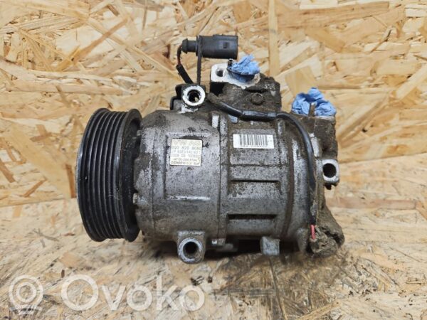 rrr-part-2953-a0fb0a63e5a58205d22a0b90478e03c2 Skoda Fabia Mk2 (5J) Kliimaseadme kompressor (pump)