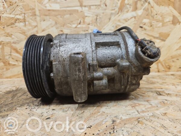 rrr-part-2953-b924e24a7235cfb42a6dda6c27bd43a7 Skoda Fabia Mk2 (5J) Kliimaseadme kompressor (pump)