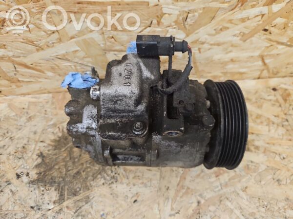 rrr-part-2953-df4570a8b5fddcfd045cc4638e477d9b Skoda Fabia Mk2 (5J) Kliimaseadme kompressor (pump)