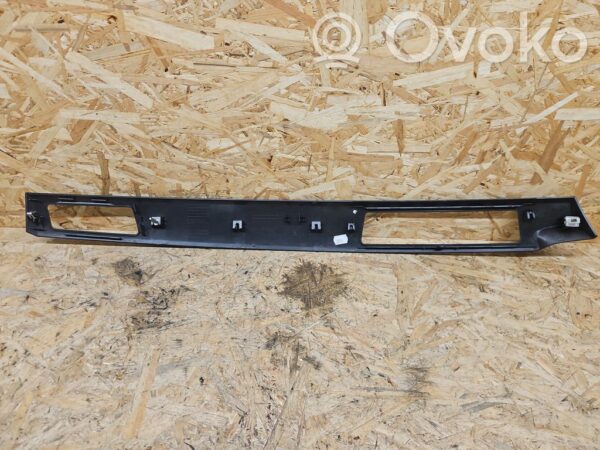 rrr-part-2957-82a249f5db98ace7833ffe6a74f379d4 BMW 5 E60 E61 Armatuurlaua kindalaeka vooder