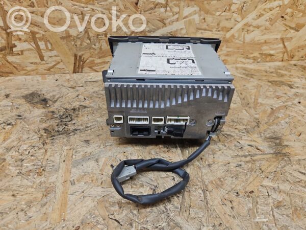 Subaru Outback Raadio/CD/DVD/GPS-mängija
