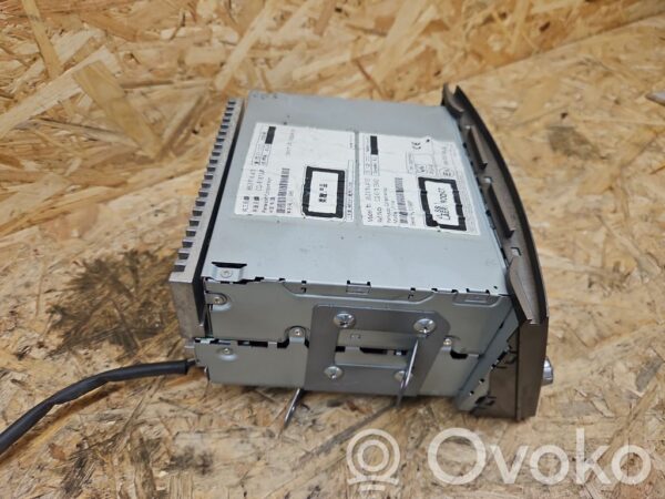 Subaru Outback Raadio/CD/DVD/GPS-mängija
