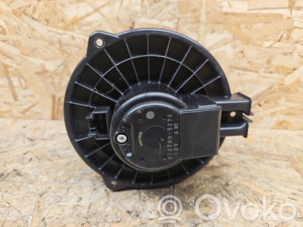 rrr-part-2977-70101ddc8850ab5fa017b82779ff703a Subaru Outback Kütteseadme ventilaator/puhur