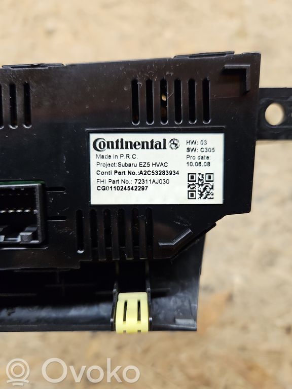 rrr-part-2991-d81531a7fcdb61b85fce9bb4eab72fdf Subaru Outback Kliimaseade