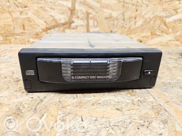 BMW 5 E60 E61 CD/DVD-vahetaja
