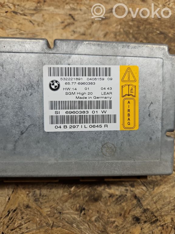 rrr-part-2994-1cbaf844f6706b7d1e70a3bb9d8a0829 BMW 5 E60 E61 Turvapadja moodul