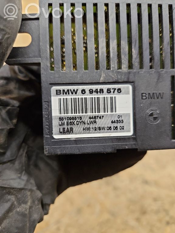 rrr-part-2995-1dcd8a2ae9ee7f0ca330eeed604aa327 BMW 5 E60 E61 Valgusmoodul LCM