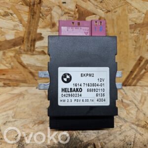 BMW 5 E60 E61 Kütuse sissepritsepumba moodul