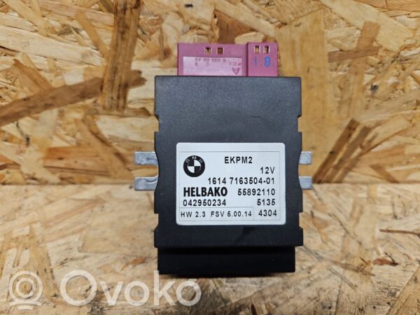 rrr-part-2996-24c731f791c9d40c6667e39e5c727684 BMW 5 E60 E61 Kütuse sissepritsepumba moodul