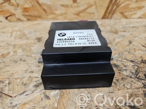 rrr-part-2996-262a7b5d90d47ec0e9d0c51ab65d1838 BMW 5 E60 E61 Kütuse sissepritsepumba moodul