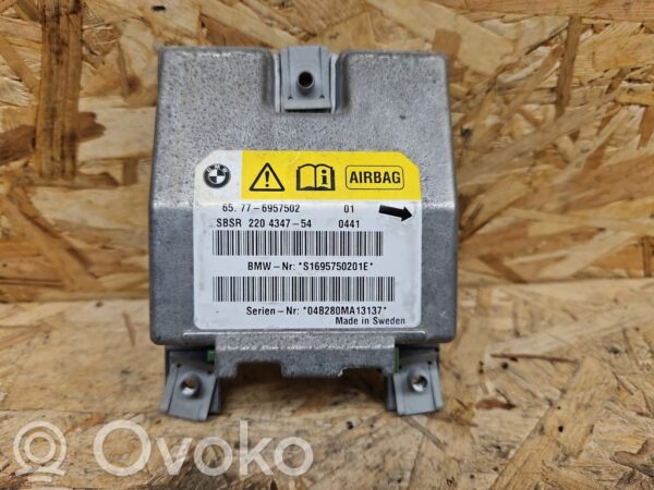 rrr-part-3002-18c13c246edaacd91513ba2e1985c7d0 BMW 5 E60 E61 Turvapadja moodul