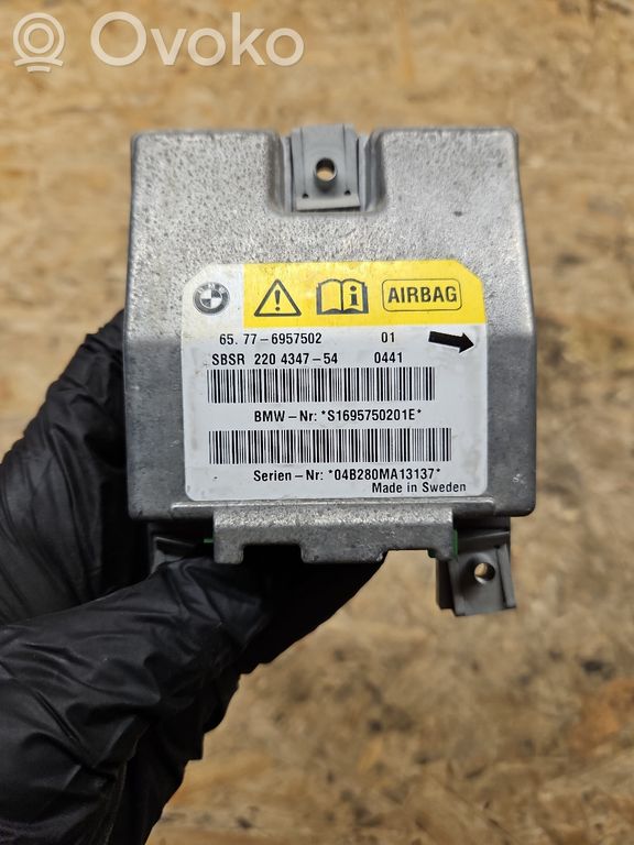 rrr-part-3002-5736d2b75ce8634d36e50eef8fec7e97 BMW 5 E60 E61 Turvapadja moodul