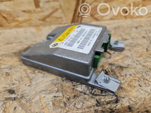 rrr-part-3002-72a275a9c3d4fda14b76757ee829e3c8 BMW 5 E60 E61 Turvapadja moodul