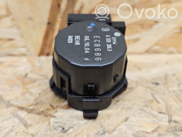 rrr-part-3006-c888cc8f3f768506109fcdb8ea9fe148 BMW 5 E60 E61 Air flap motor/actuator