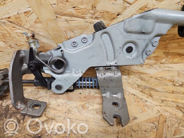 BMW 5 E60 E61 Handbrake/parking brake lever assembly