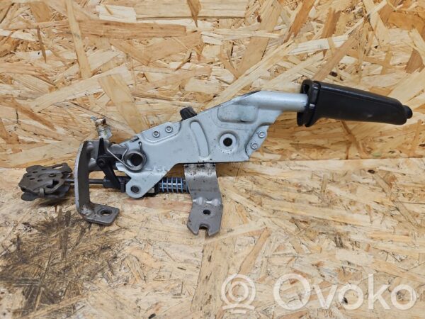 BMW 5 E60 E61 Handbrake/parking brake lever assembly