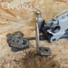 BMW 5 E60 E61 Handbrake/parking brake lever assembly