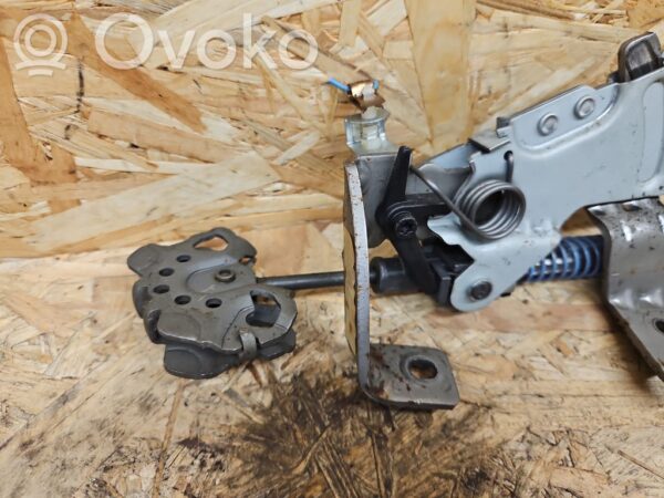 BMW 5 E60 E61 Handbrake/parking brake lever assembly