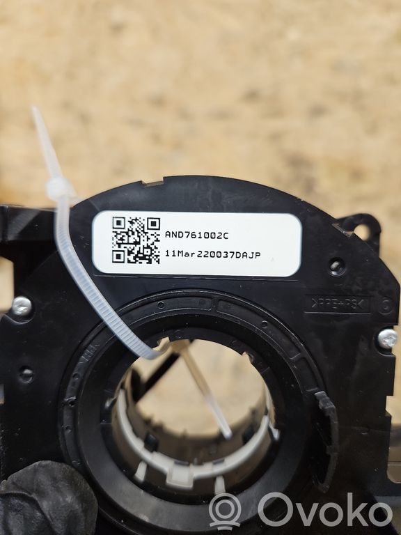 Ford Galaxy Airbag slip ring squib (SRS ring)